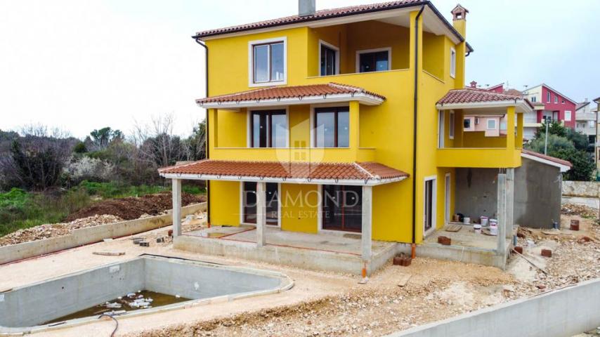 House Medulin, 390m2