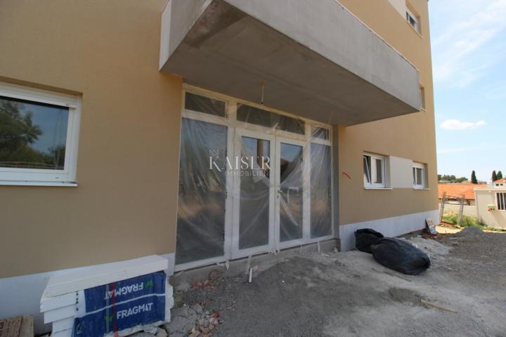 Žminj - new building 2 bedrooms + living room, 56 m2