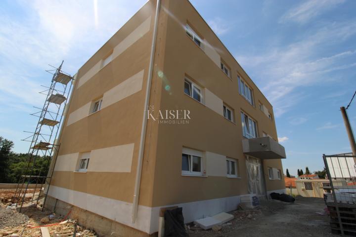 Žminj - new building 2 bedrooms + living room, 56 m2