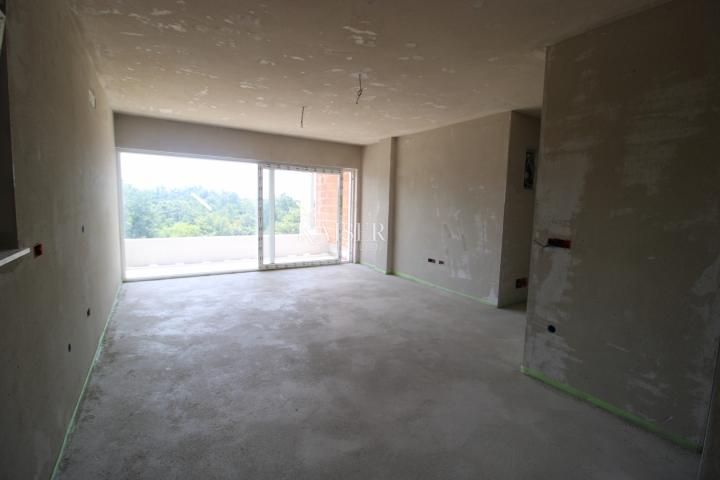 Žminj - new building 2 bedrooms + living room, 56 m2