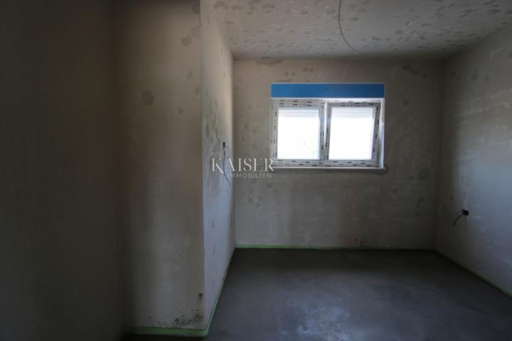 Žminj - new building, 1 bedroom + living room, 51 m2