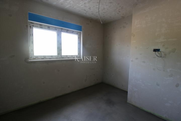 Žminj - new building, 1 bedroom + living room, 51 m2