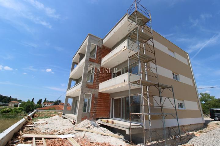 Žminj - new building, 3 bedrooms, 80 m2