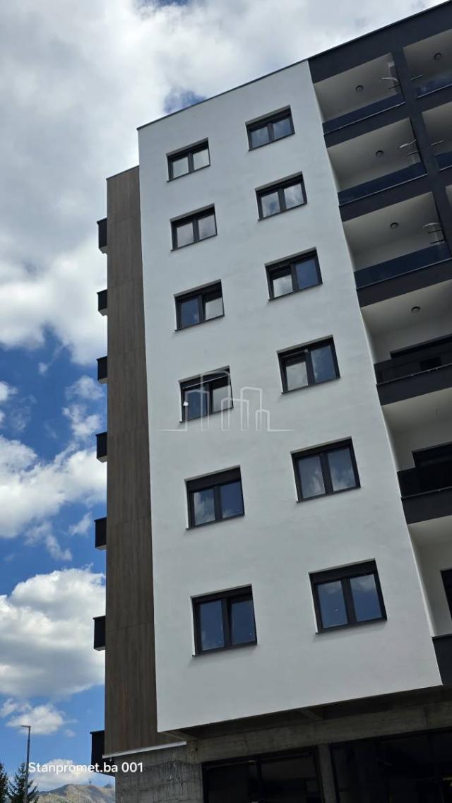 Apartment Istočno Sarajevo, Sarajevo, 59,64m2