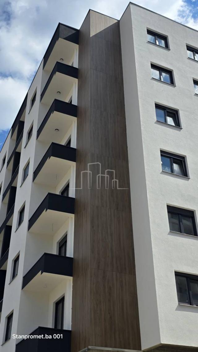 Apartment Istočno Sarajevo, Sarajevo, 59,64m2