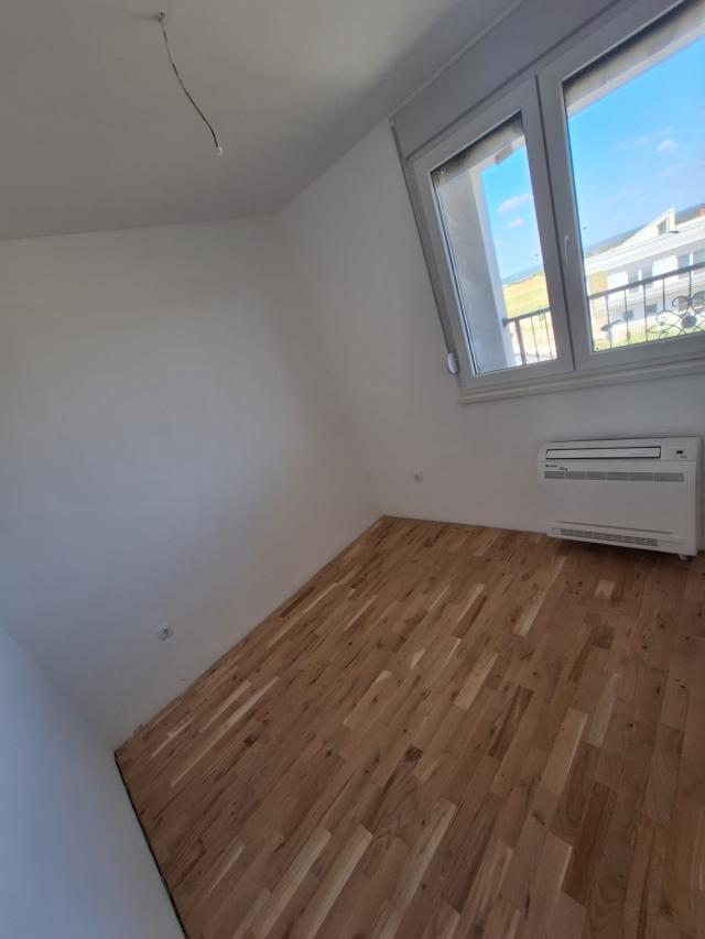 Mišeluk, moderne urbane vile + 80 m2 krovna terasa