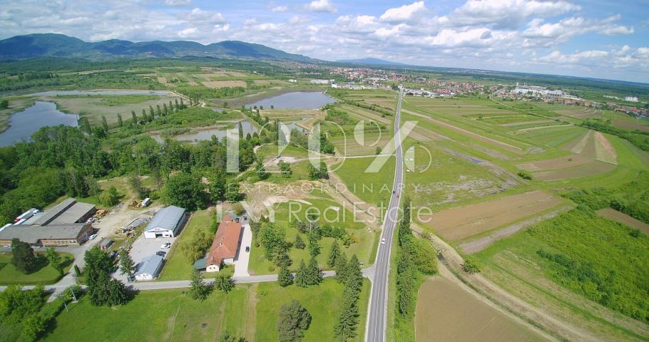 PRODAJA: Građevinsko zemljište, Jastrebarsko, 15. 300 m2