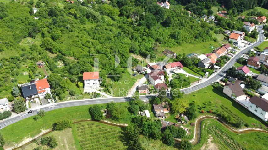 PRODAJA: G. Dubrava, Dankovec, Zemljište s ruševinom 1755m2