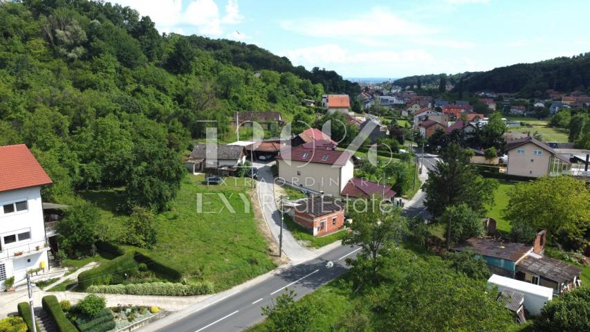 Grundstück Dankovec, Gornja Dubrava, Čučerska cesta, 1.755m2