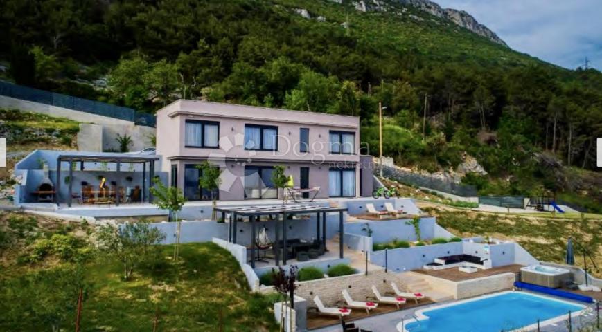 Haus Kaštel Stari, Kaštela, 116m2