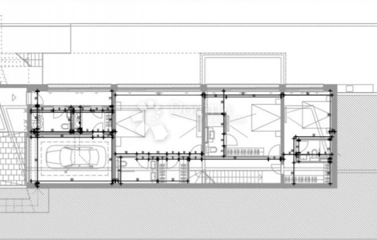 Haus Okrug Donji, Okrug, 332m2