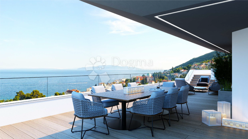 Flat Opatija - Centar, Opatija, 183,59m2