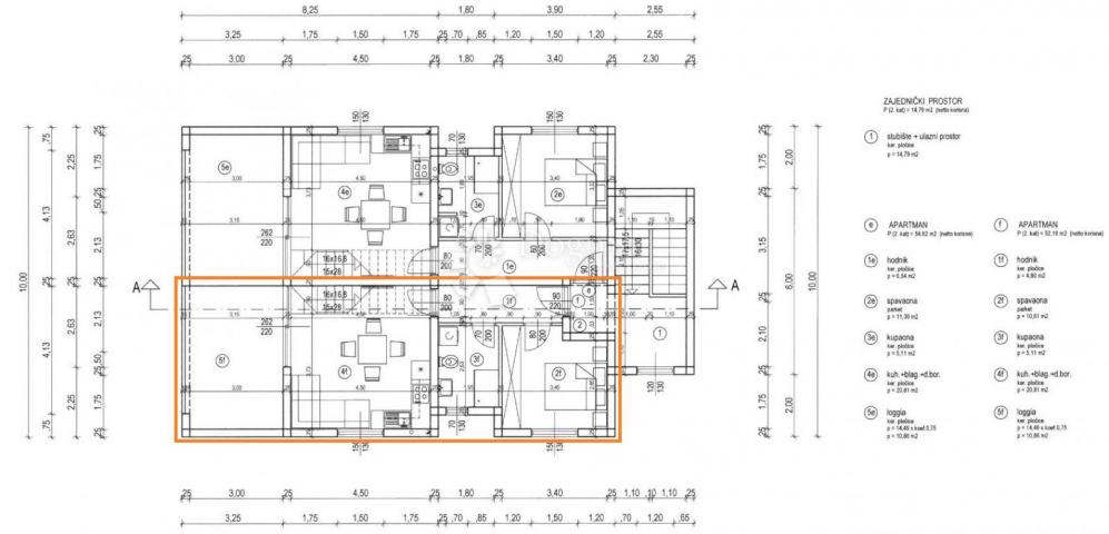 Duplex Apartment Seawiew