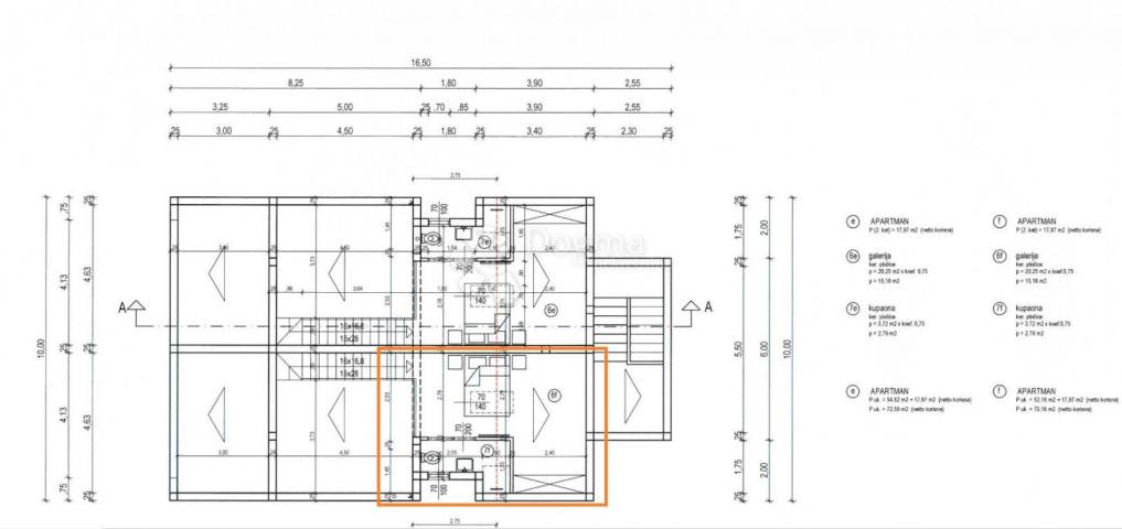 Duplex Apartment Seawiew