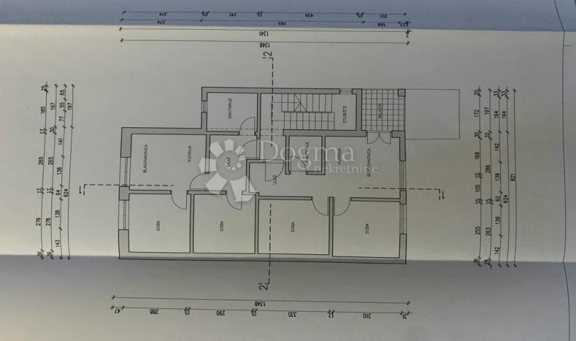 Haus Savica - Šanci, Peščenica - Žitnjak, Savica, 424,57m2