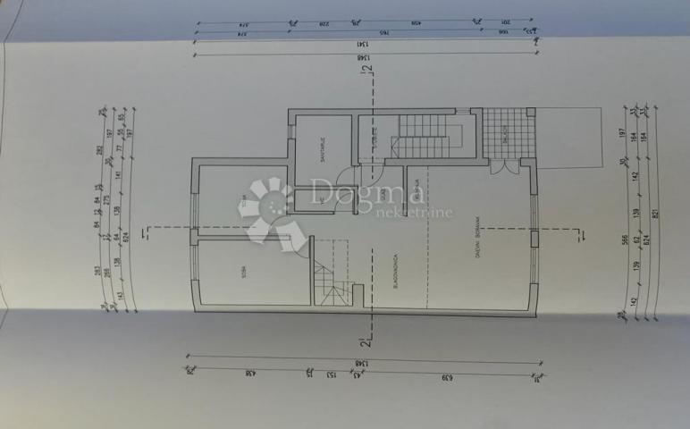 Haus Savica - Šanci, Peščenica - Žitnjak, Savica, 424,57m2