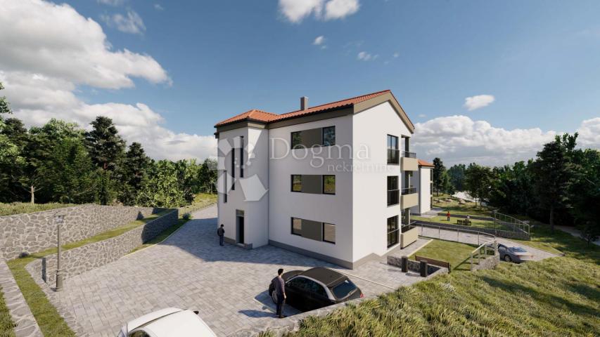 Wohnung Žegoti, Kastav, 116,80m2