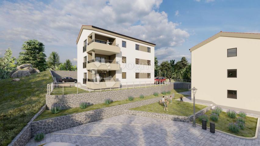 Wohnung Žegoti, Kastav, 116,80m2