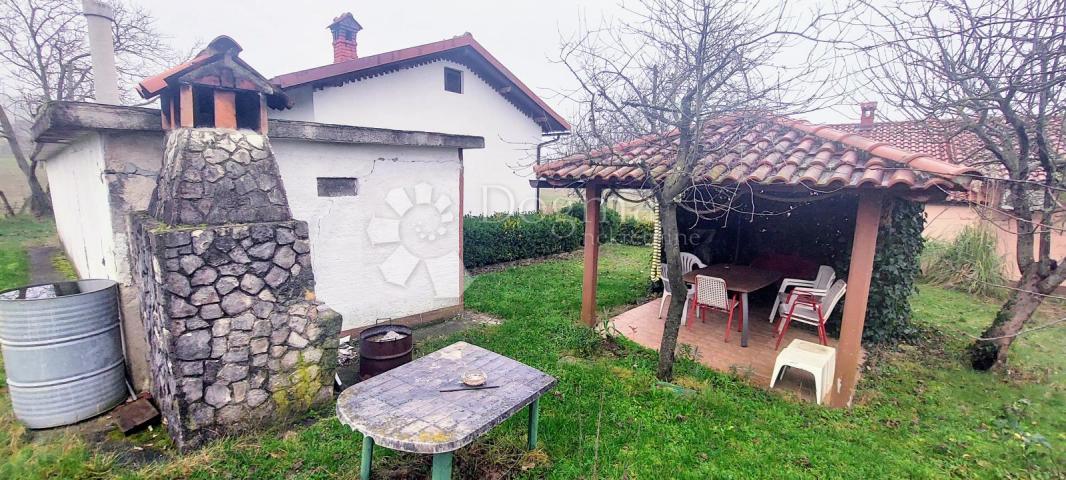 House Boljunsko Polje, Lupoglav, 84m2