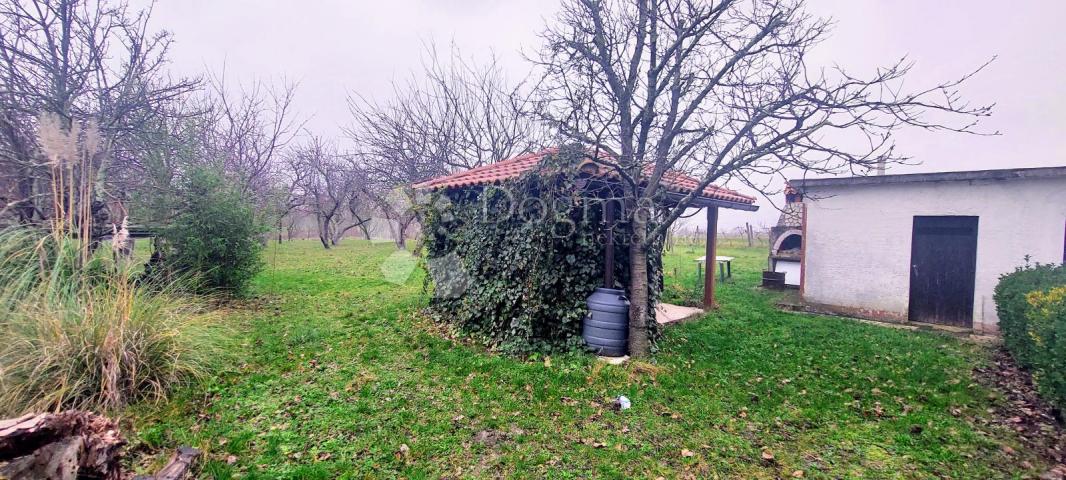 House Boljunsko Polje, Lupoglav, 84m2