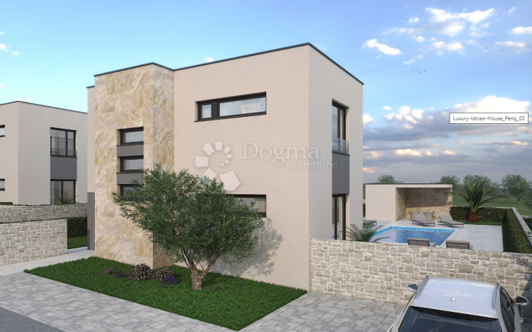 House Istra, 180m2