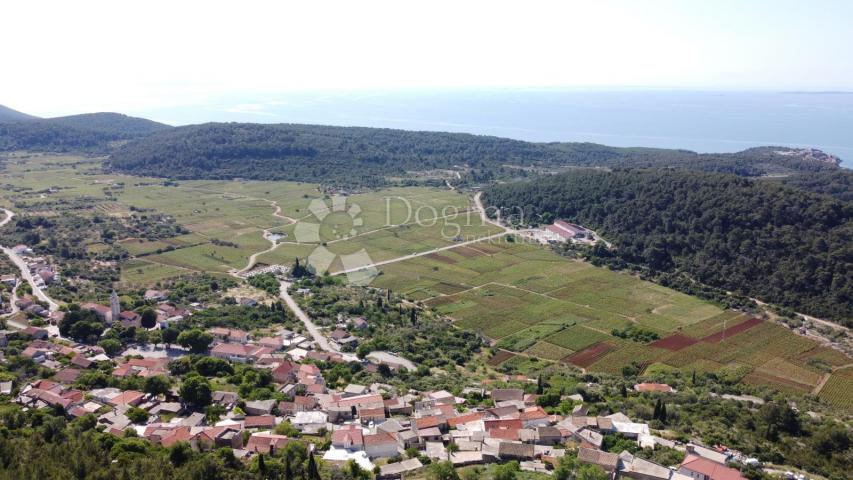 MODERNA KAMENA DVOJNA KUĆA, KORČULA