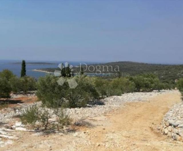 Land Drvenik Veliki, Trogir - Okolica, 6.100m2