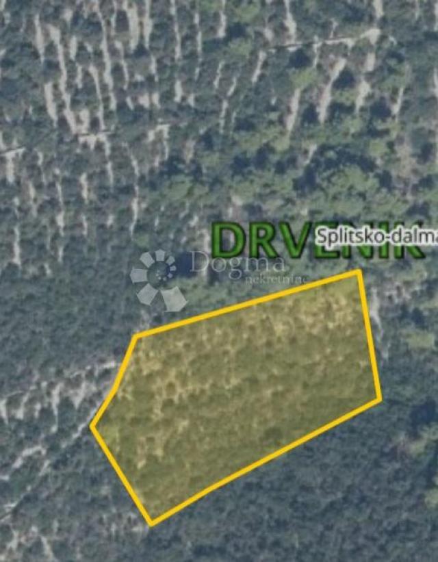 Land Drvenik Veliki, Trogir - Okolica, 6.100m2