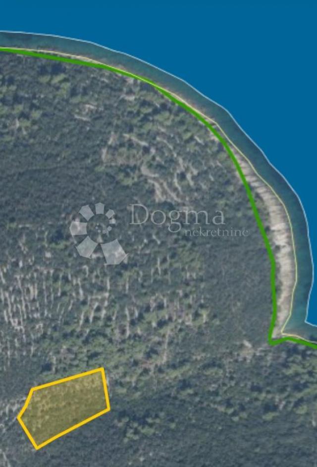 Land Drvenik Veliki, Trogir - Okolica, 6.100m2