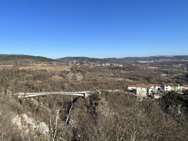 Hotel im Herzen Istriens mit wunderschönem Blick in die Natur