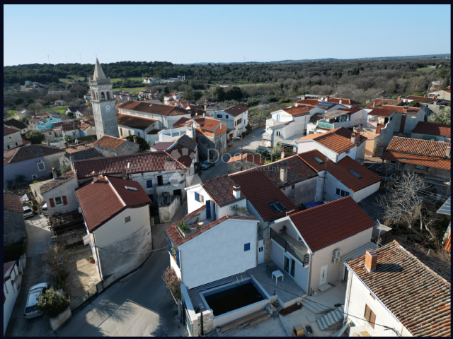 House Ližnjan, 84,85m2