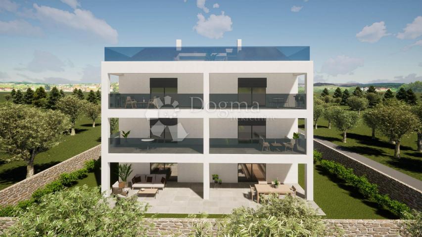 Wohnung Biograd na Moru, DA, 75,67m2