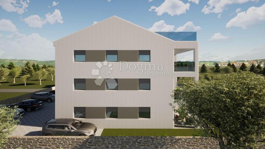 Wohnung Biograd na Moru, DA, 75,67m2