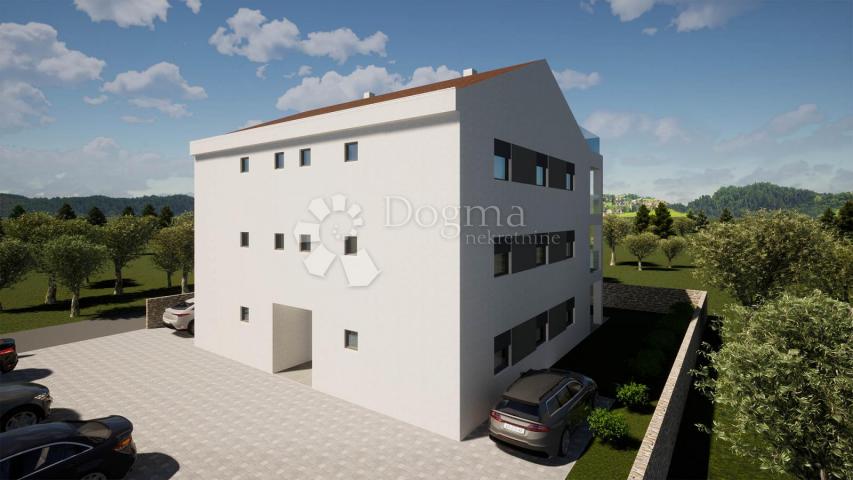 Flat Biograd na Moru, DA, 75,67m2