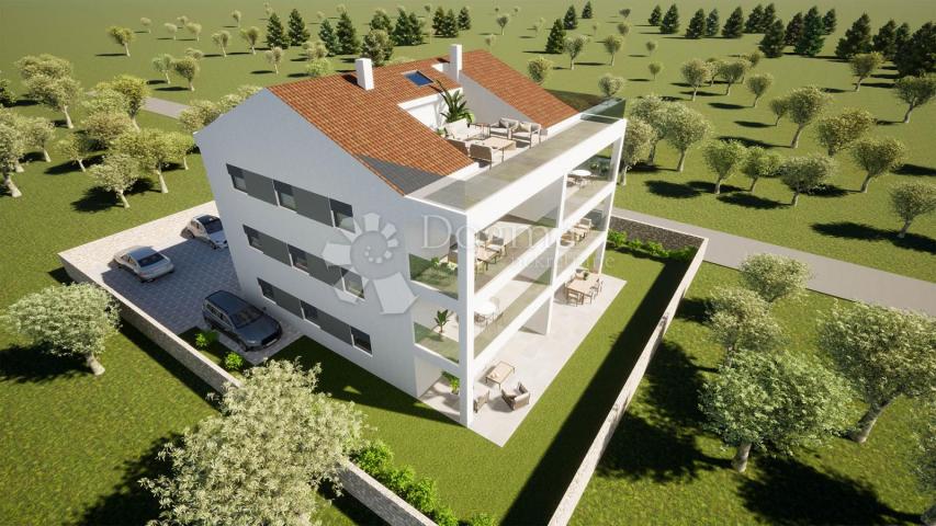 Wohnung Biograd na Moru, DA, 75,67m2