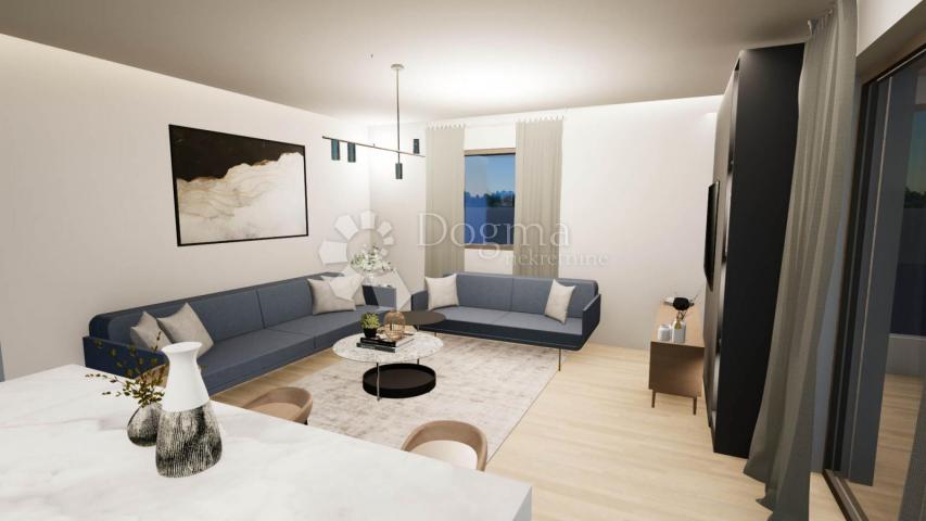 Wohnung Biograd na Moru, DA, 75,67m2