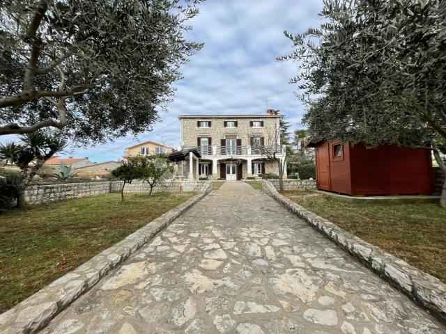 VILLA ERSTE REIHE ZUM MEER, UMAG