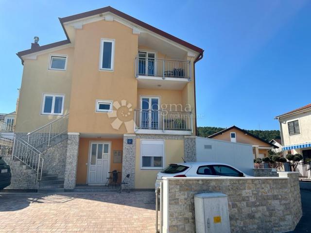 BILICE (ŠIBENIK) - APARTMENTHAUS 100 M VOM MEER ENTFERNT