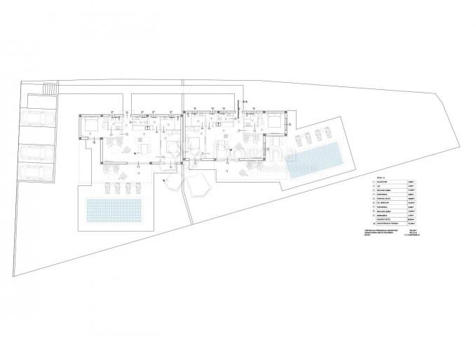 Haus Tinjan, 550m2