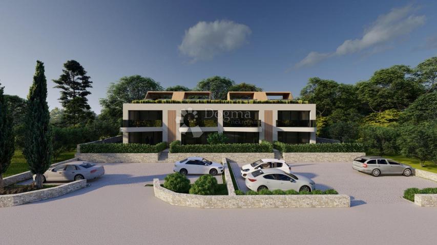 Flat Poreč, 62m2