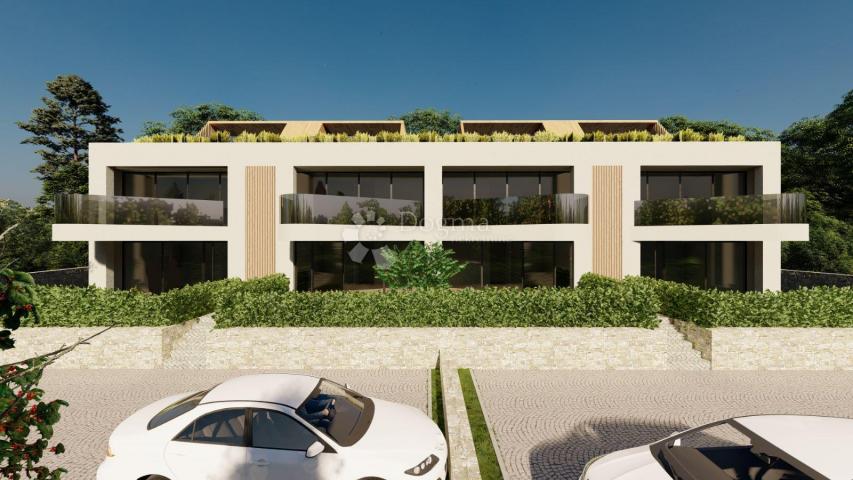 Flat Poreč, 62m2