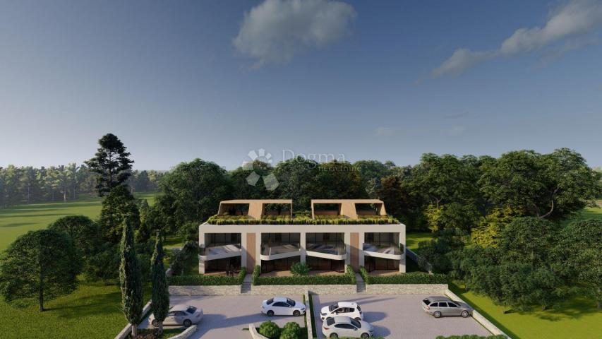 Flat Poreč, 62m2