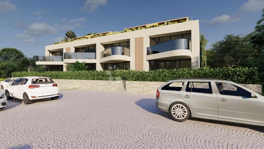 Flat Poreč, 62m2