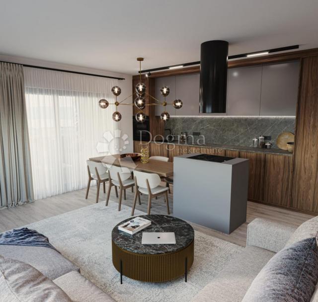 Flat Višnjik, Zadar, 118,25m2