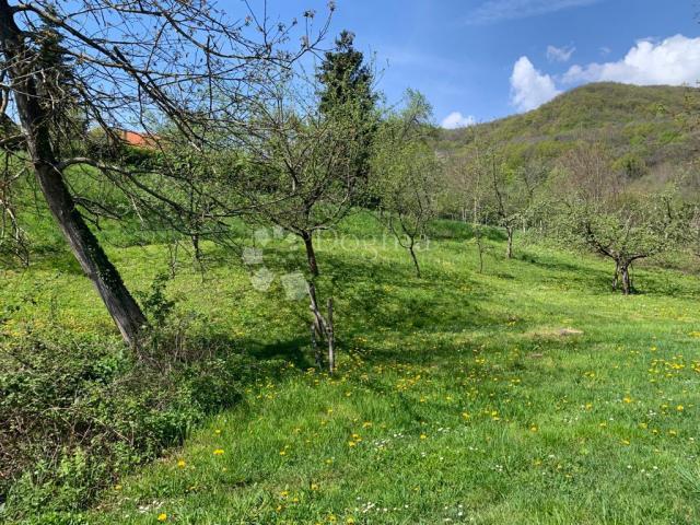 Land Bidrovec, Podsljeme, 608m2