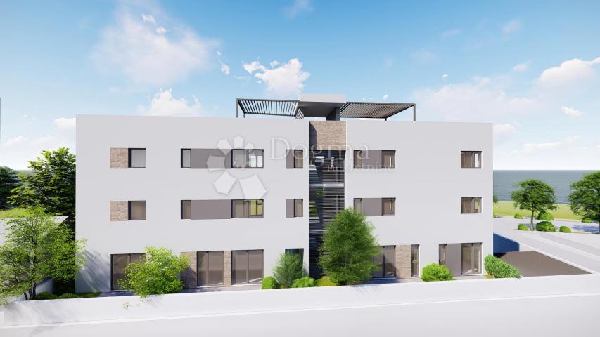 Flat Borik, Zadar, 70,51m2