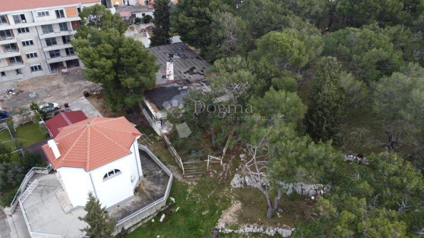 ZABLAĆE(ŠIBENIK)- LUKSUZNE MOBILNE KUĆICE PRVI RED DO MORA