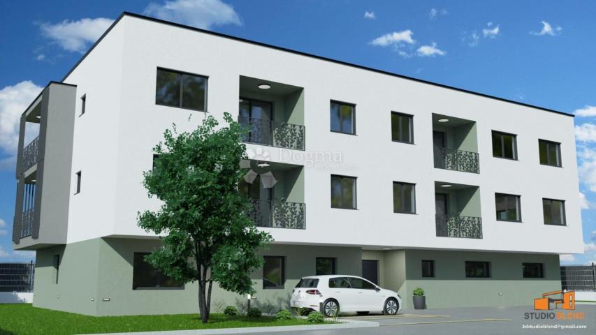 Novogradnja Hrašće (S2) 122, 40m2