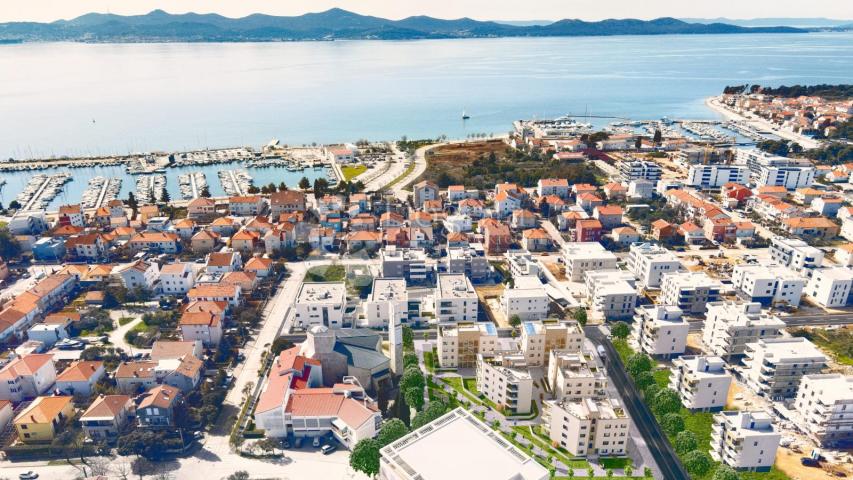 Wohnung Borik, Zadar, 79,83m2