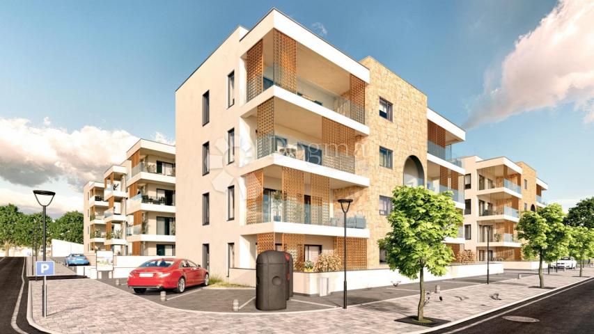 Wohnung Borik, Zadar, 80,01m2